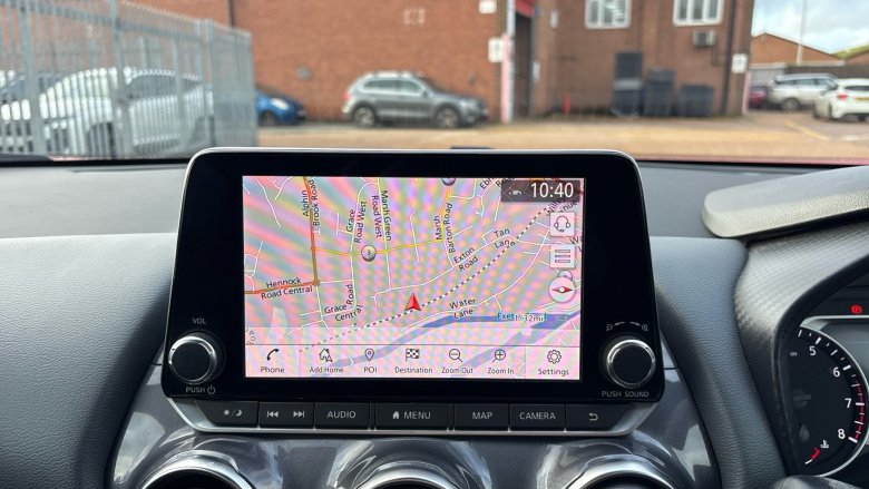 Nissan Juke 1.0 DiG-T 114 N-Connecta 5dr Petrol Hatchback